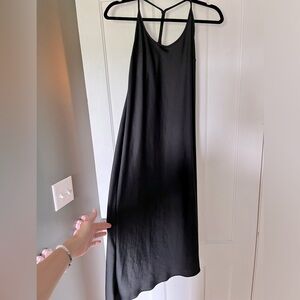 Alexander Wang Racer Back Slip Midi